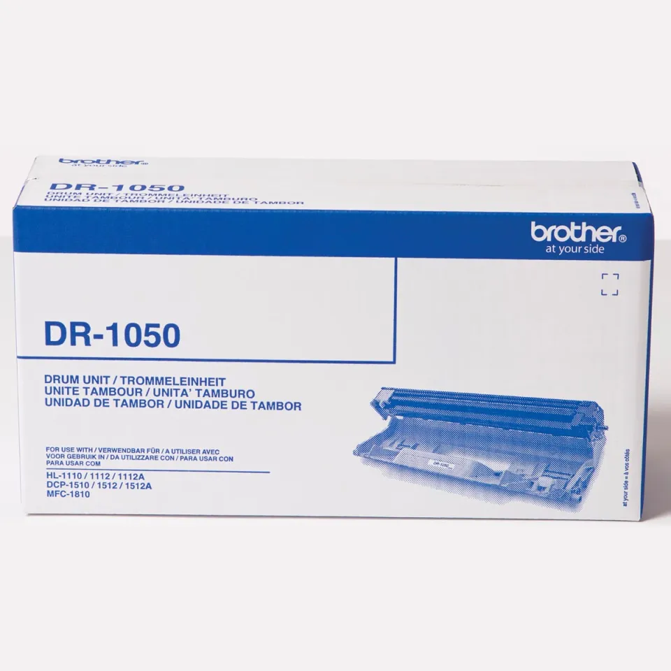 Brother DR-1050 drumunit zwart, foto 2