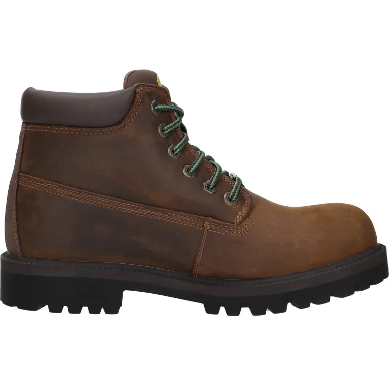 Skechers John Deere Sergeants Dozer laarzen bruin