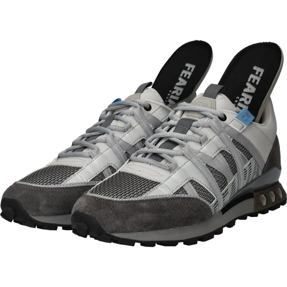 Cruyff Fearia Futura grijs, foto 6