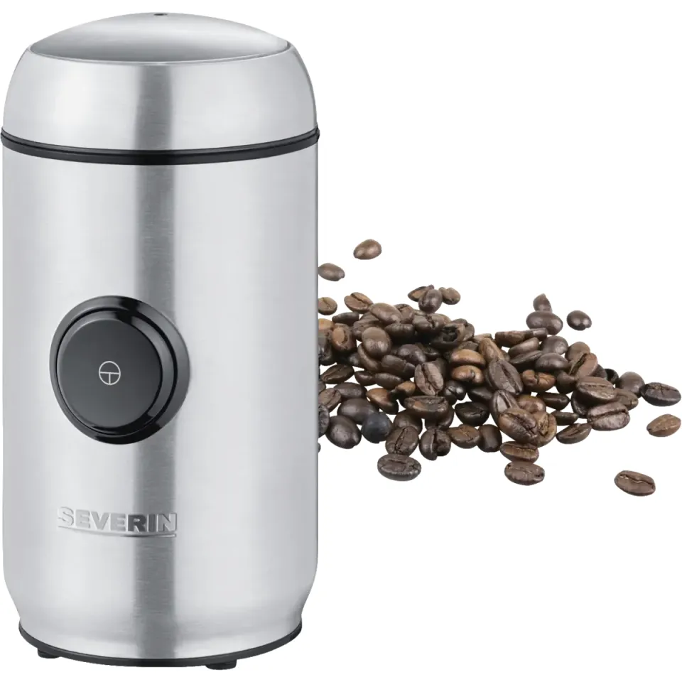 Severin KM3879 koffiemolen rvs