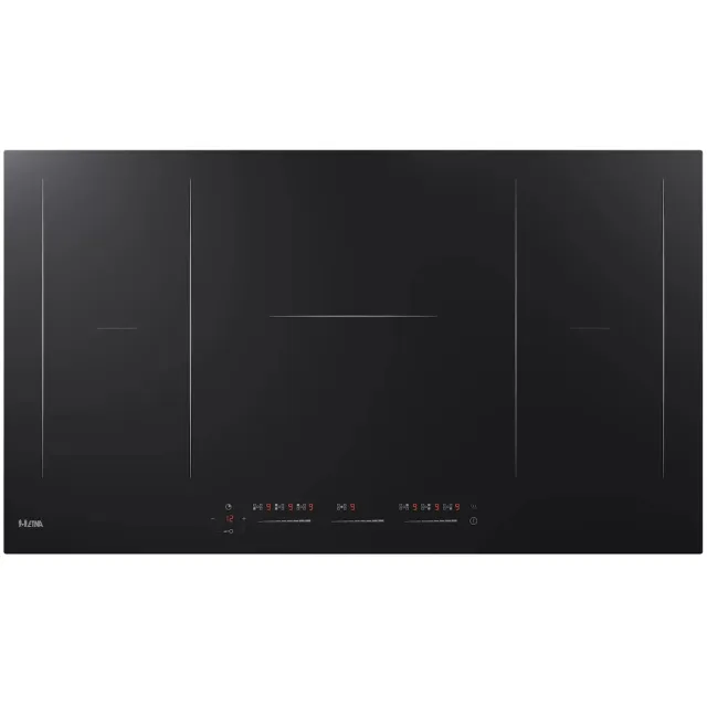 Etna KIF590ZT inductiekookplaat zwart