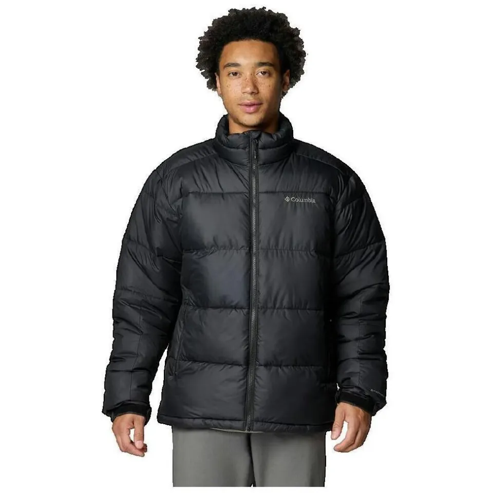 Columbia Pike Lake II Jacket - Synthetisch jack, zwart