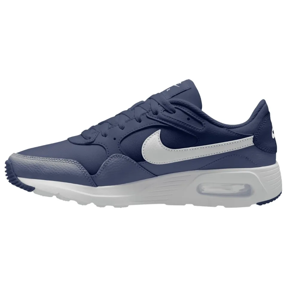 Nike Air Max SC sneakers - donkerblauw/wit, foto 2