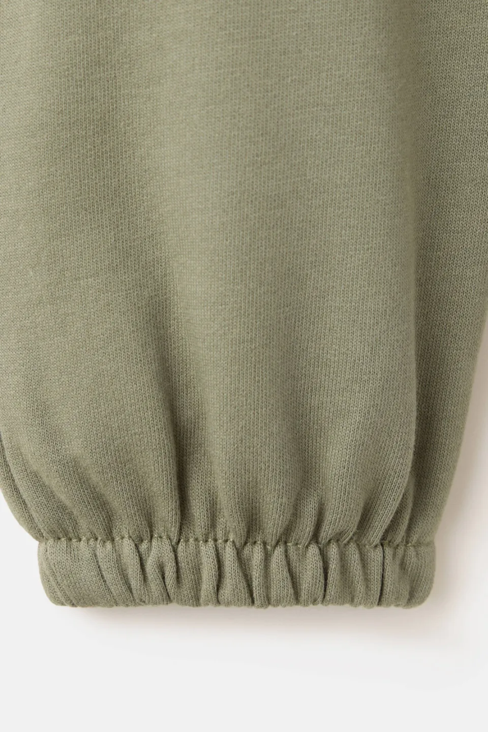 Mango Kids cargobroek groen, foto 3