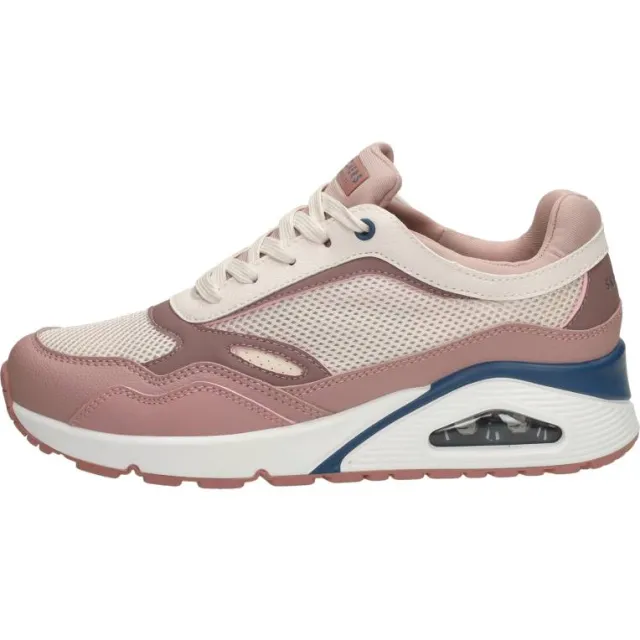 Skechers Uno Heel Hints lage sneaker roze, foto 2