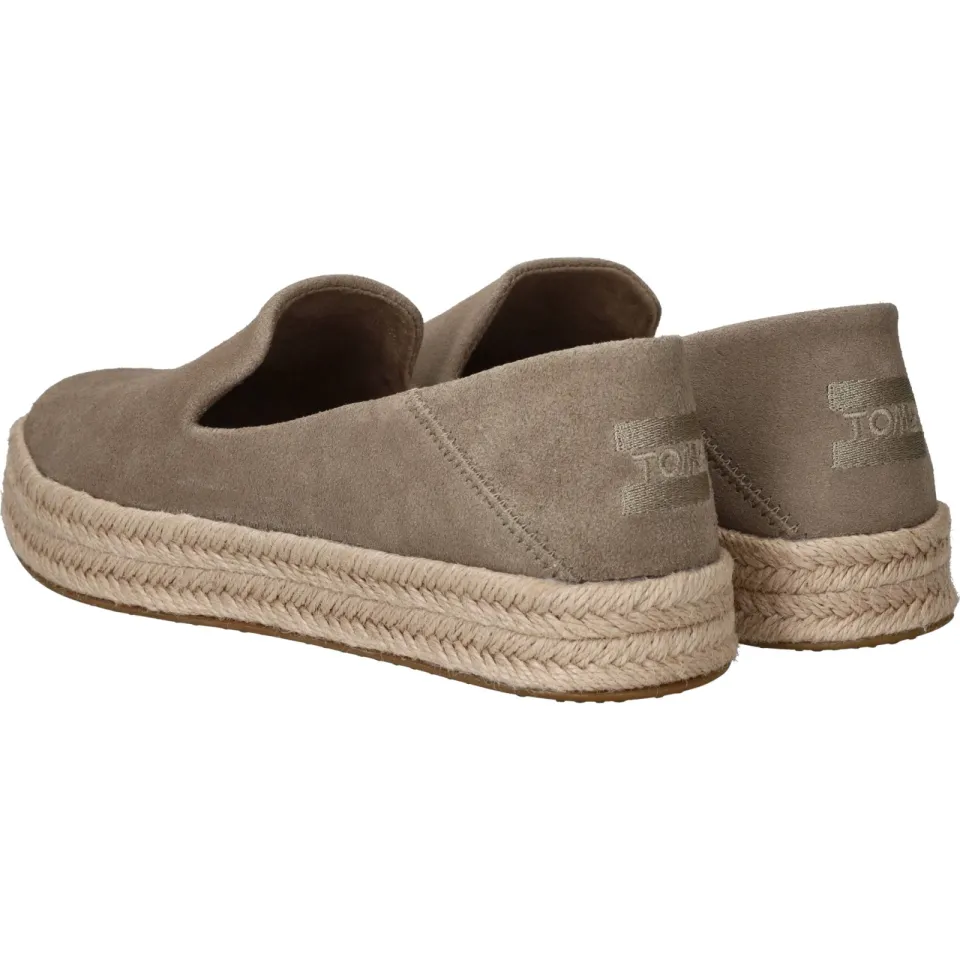 Toms Carolina espadrilles beige, foto 5