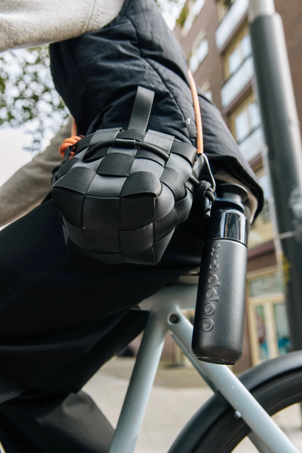 Dopper Insulated thermosfles Blazing Black, foto 5