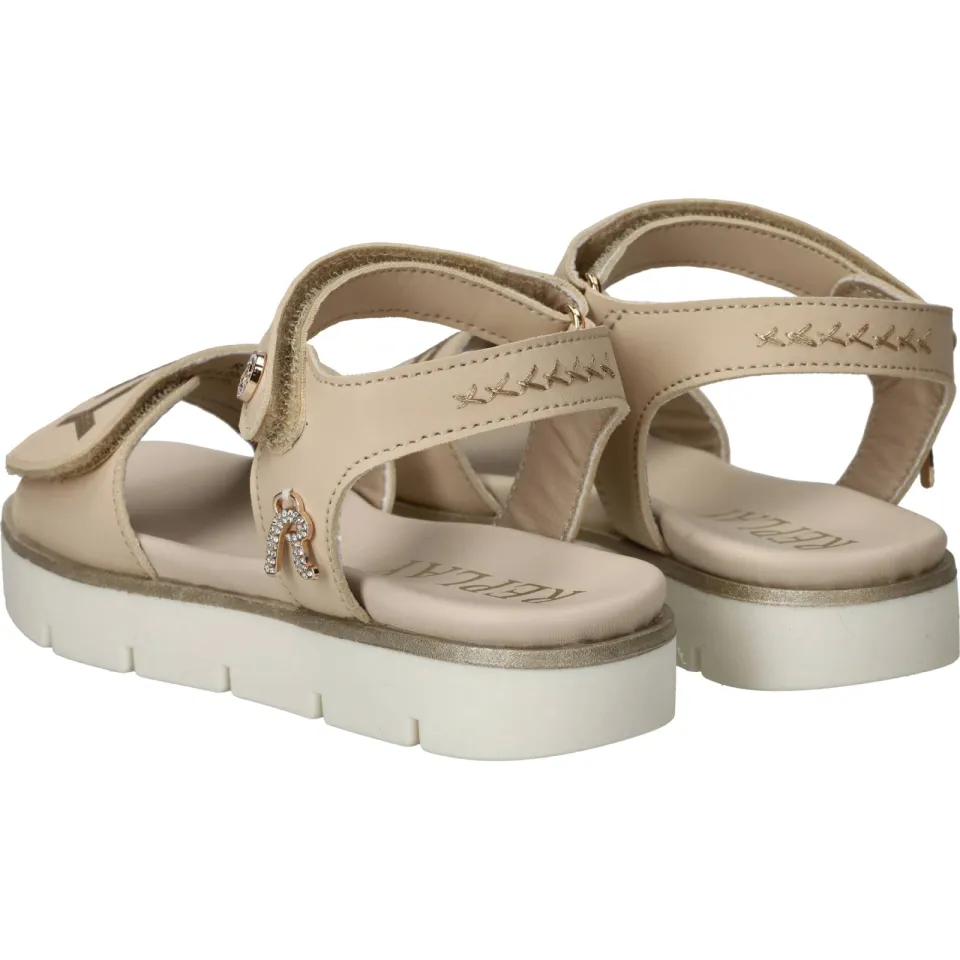 Replay Sandal 8 sandaal beige, foto 5