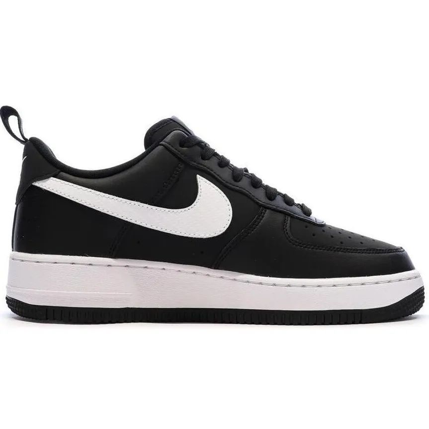 Nike Air Force 1 '07 sneaker zwart, foto 2