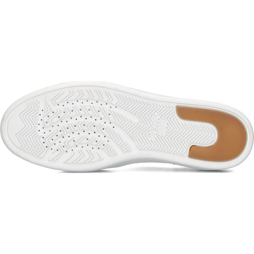 Geox Sneakers U Dynamia Wit, foto 6