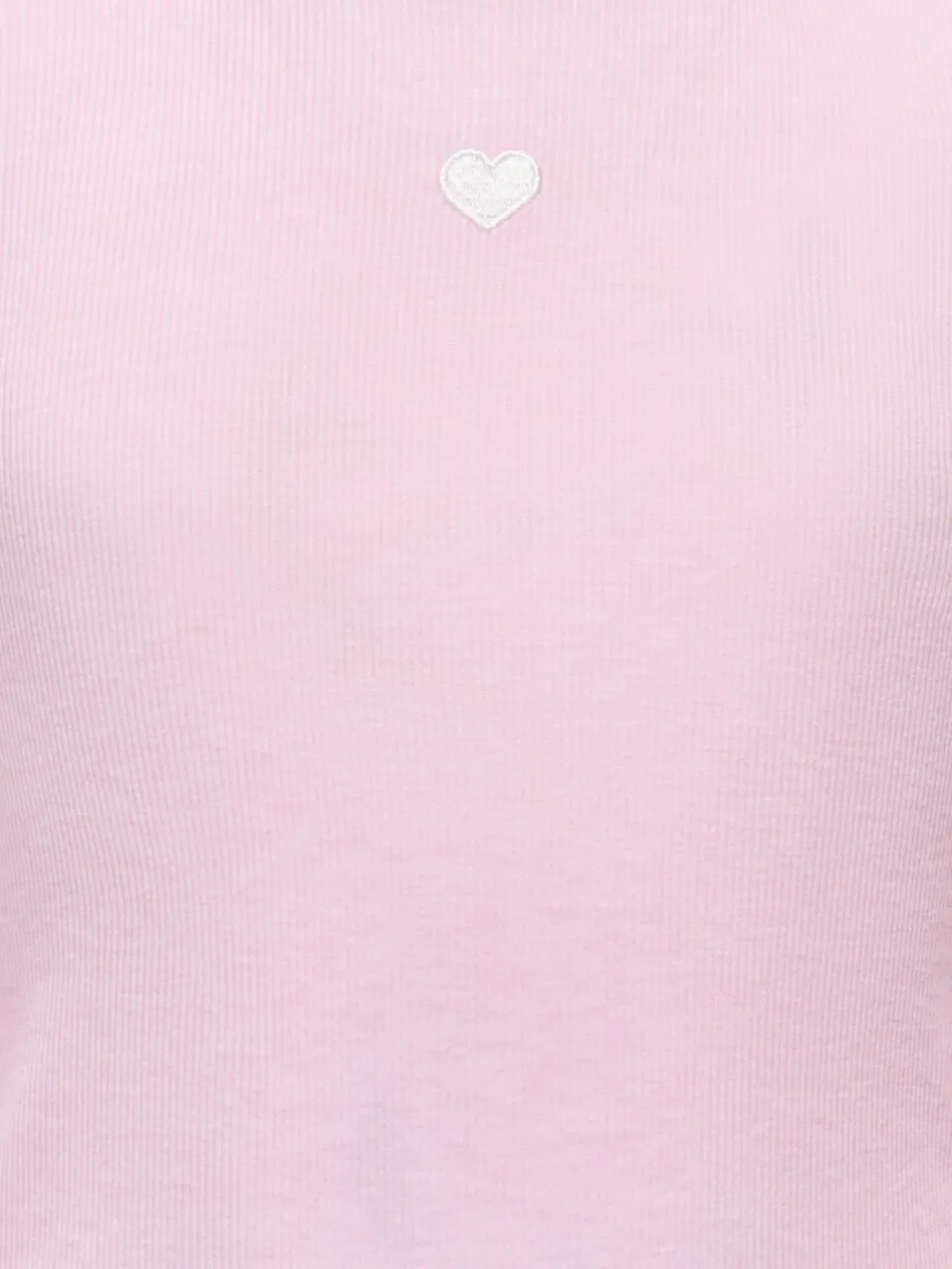 Only aansluitende longsleeve roze, foto 2
