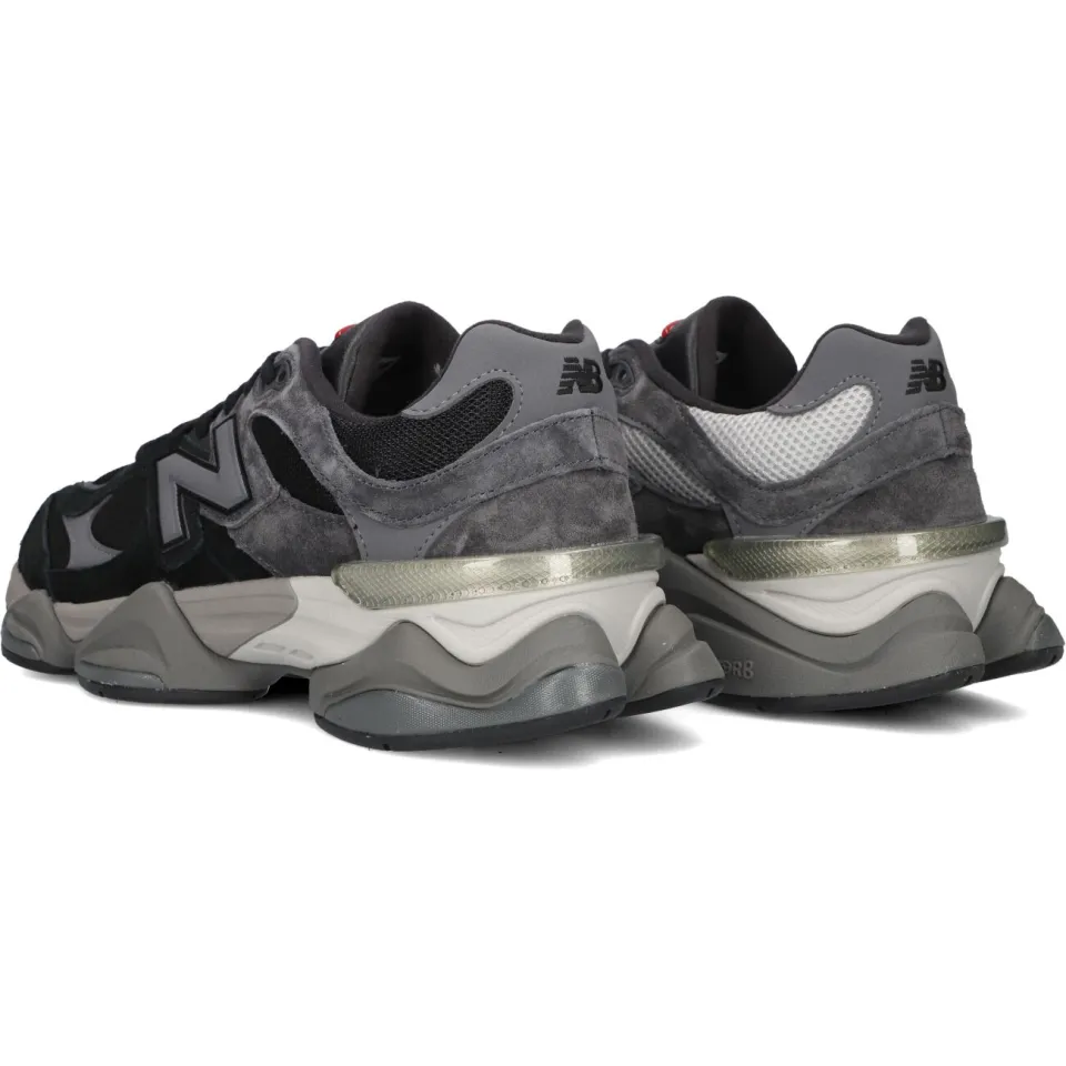 New Balance 9060 lage sneakers zwart, foto 3
