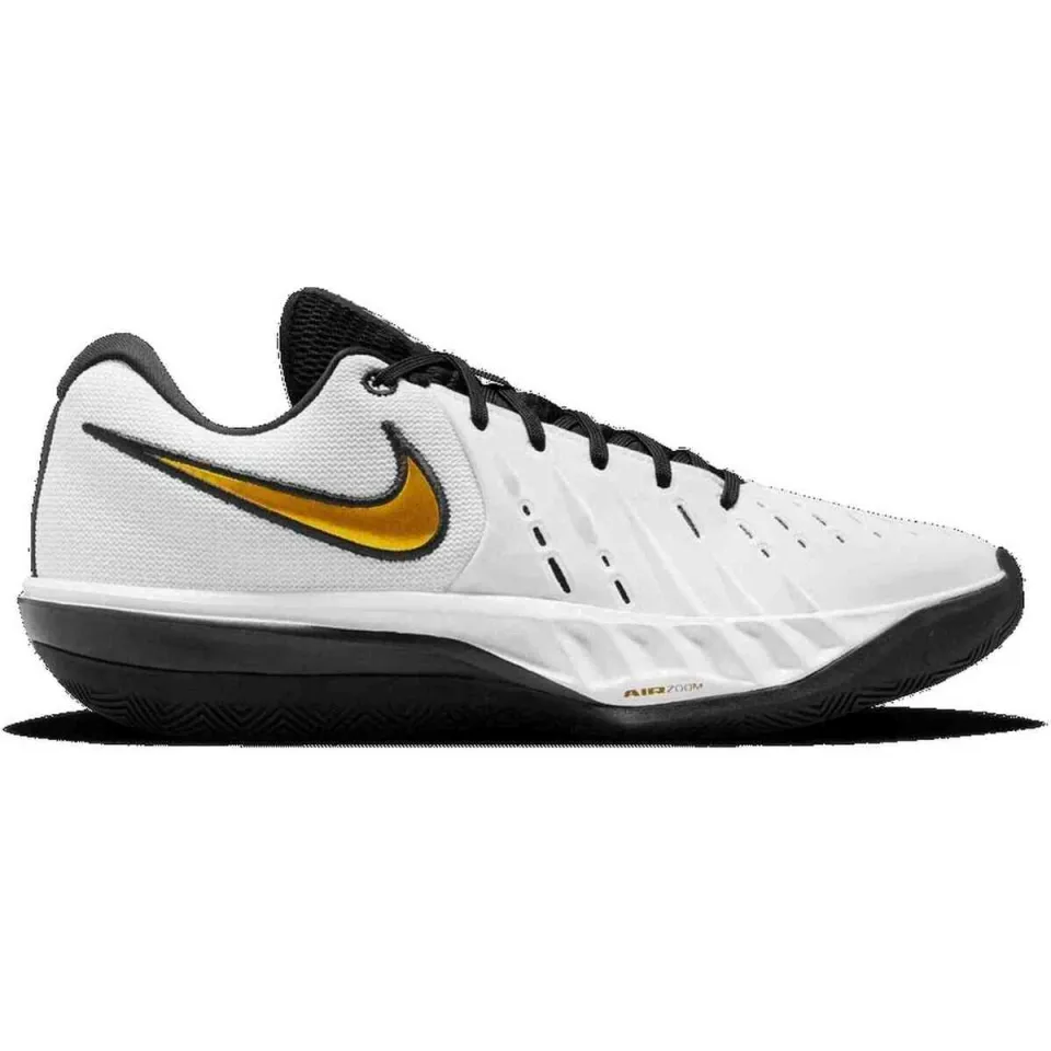 Nike GT Cut Academy 2 basketbalschoenen wit, foto 2