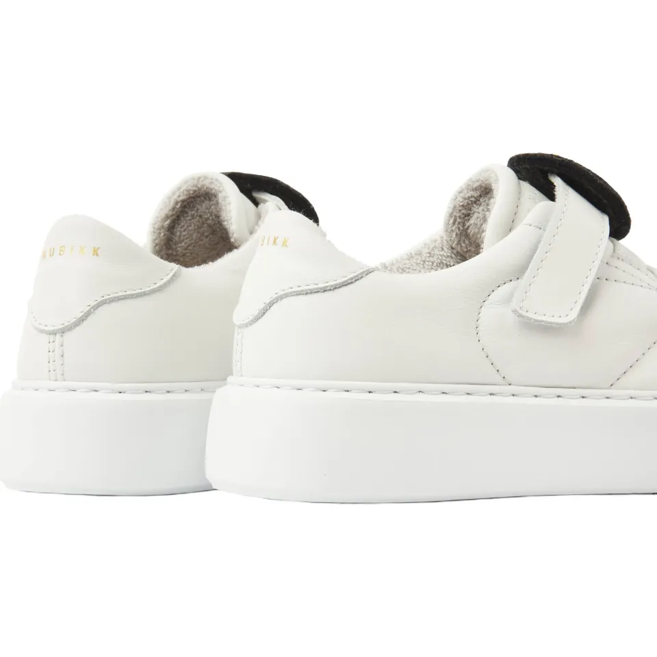 Nubikk Vince Rush K leren sneakers wit, foto 2