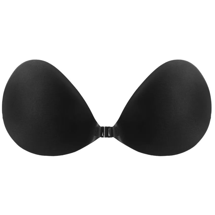 MAGIC Bodyfashion Backless Beauty strapless bh zwart, foto 2