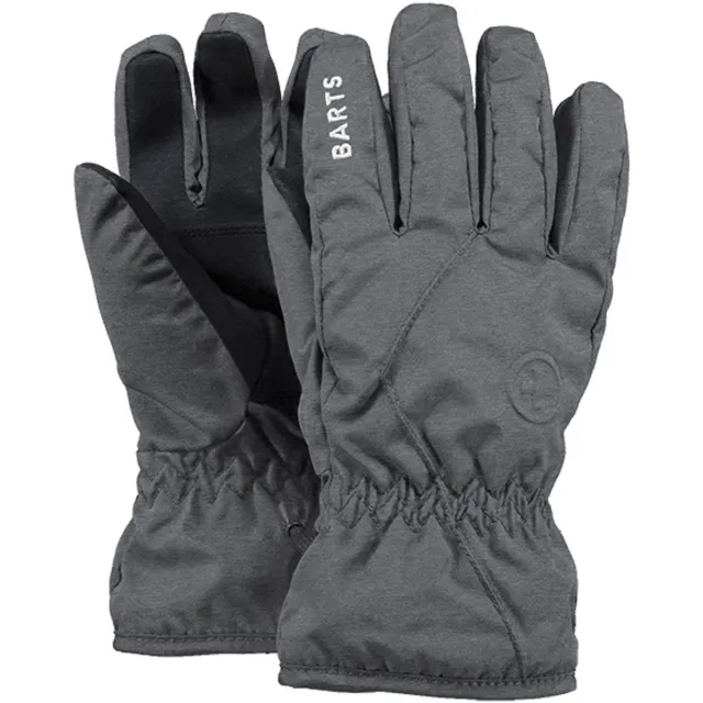 Barts Handschoenen Junior antraciet