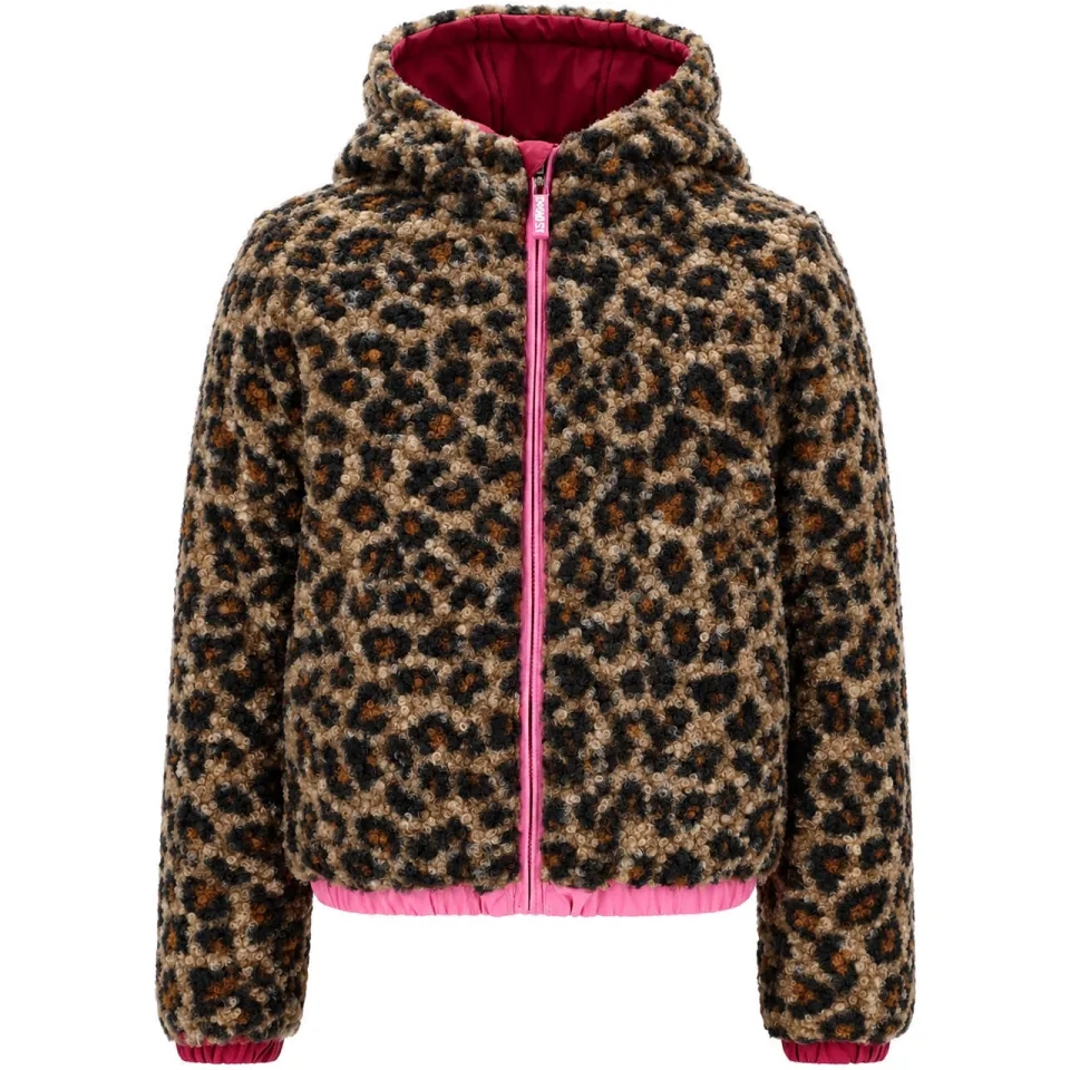 B.Nosy winterjas met panterprint roze, foto 6