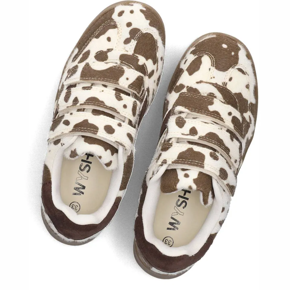 Wysh Sneakers Eloise Wit, foto 5
