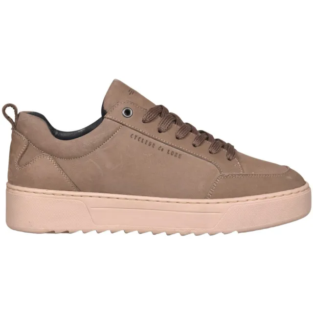 Cycleur de Luxe TS2 suède sneakers - taupe