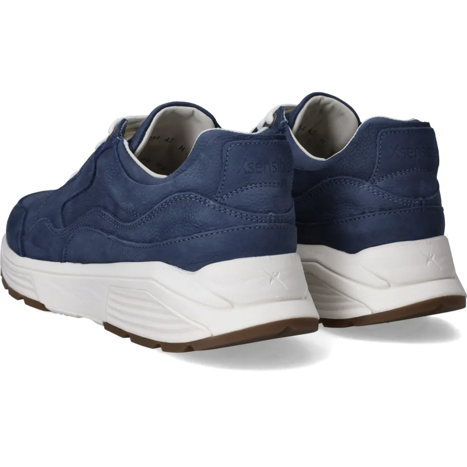 Xsensible Golden Gate Stretchwalker sneakers blauw, foto 4