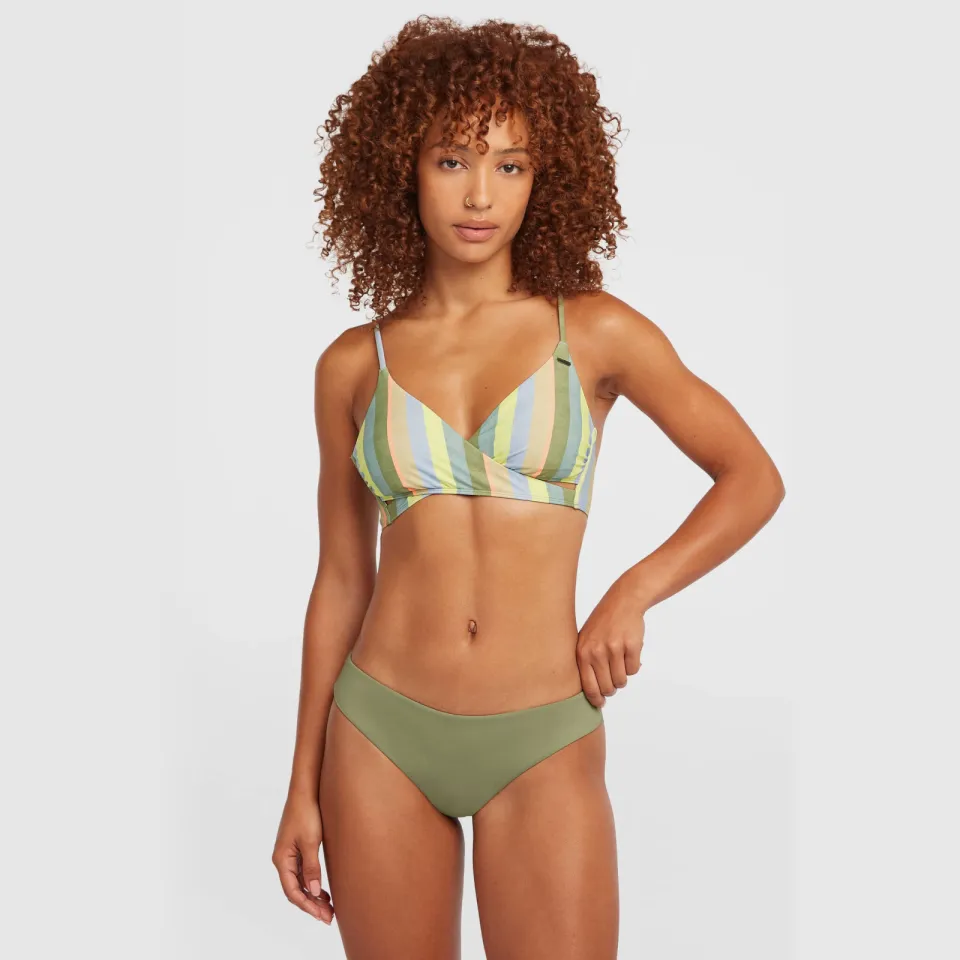 O'Neill brazilian bikinibroekje Maoi olijfgroen