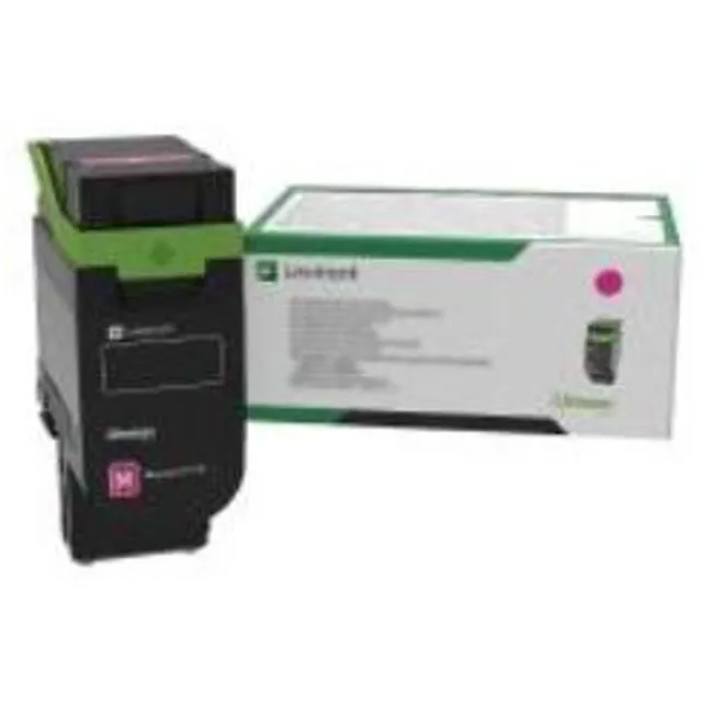 Lexmark CS632 CX635 Mag Return 11.7K cyaan