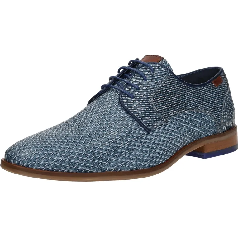 Sub55 nette schoen blauw, foto 3