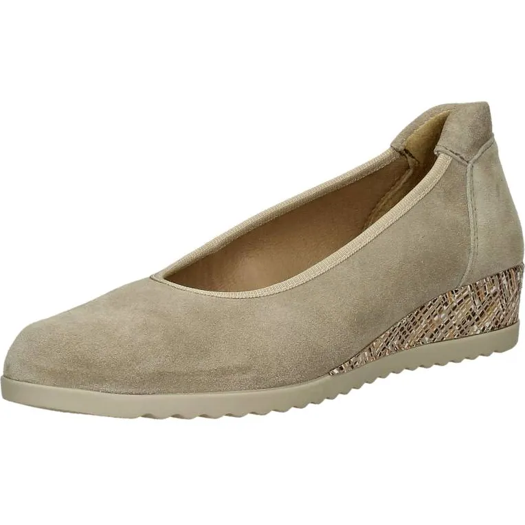 Sub55 Comfort Collection Ellie 08 pump beige, foto 3