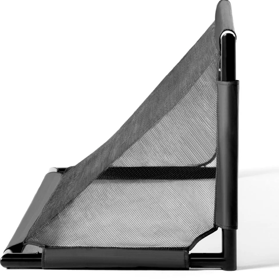 Salta Soccer Voetbal doel: 150x60x60 zwart, foto 2