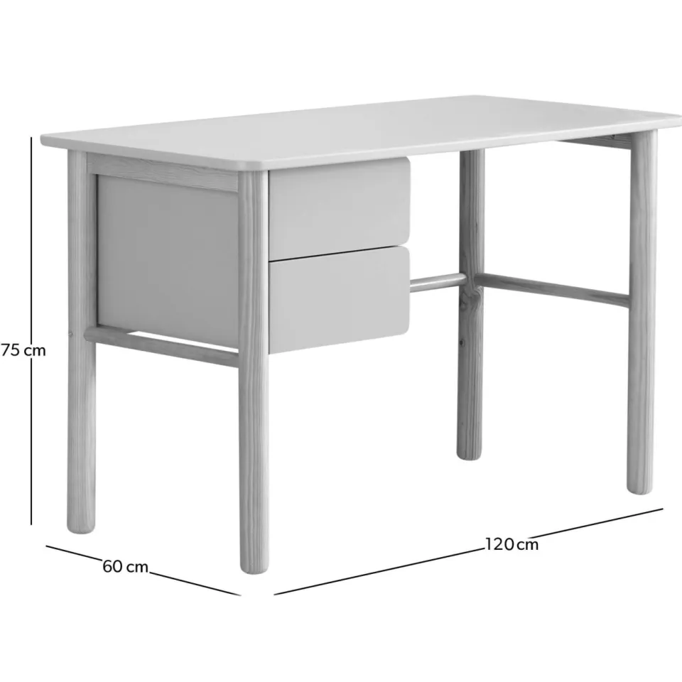 NOUS Kids Sky bureau beige