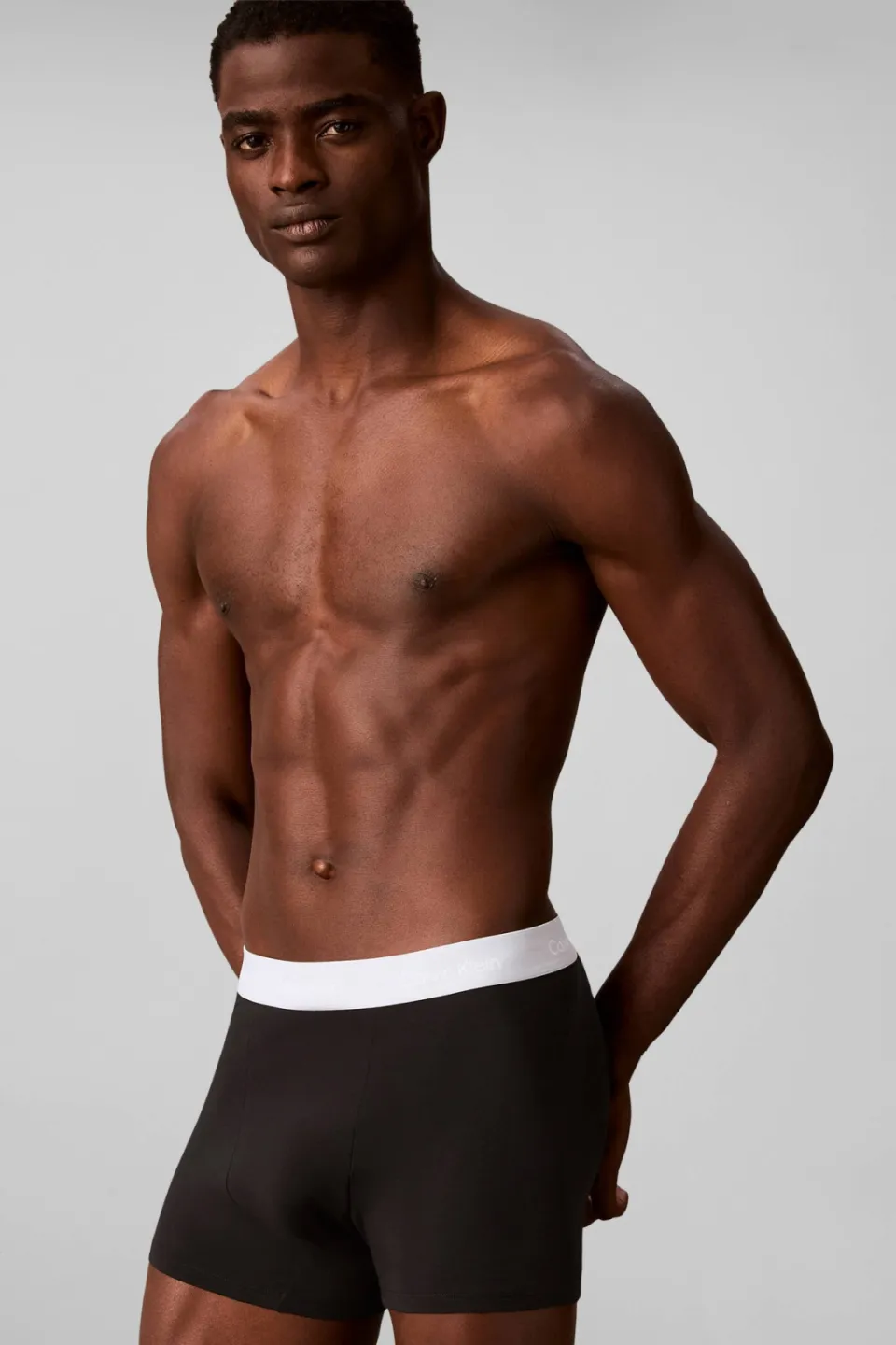 Calvin Klein boxershorts zwart set van 3, foto 5