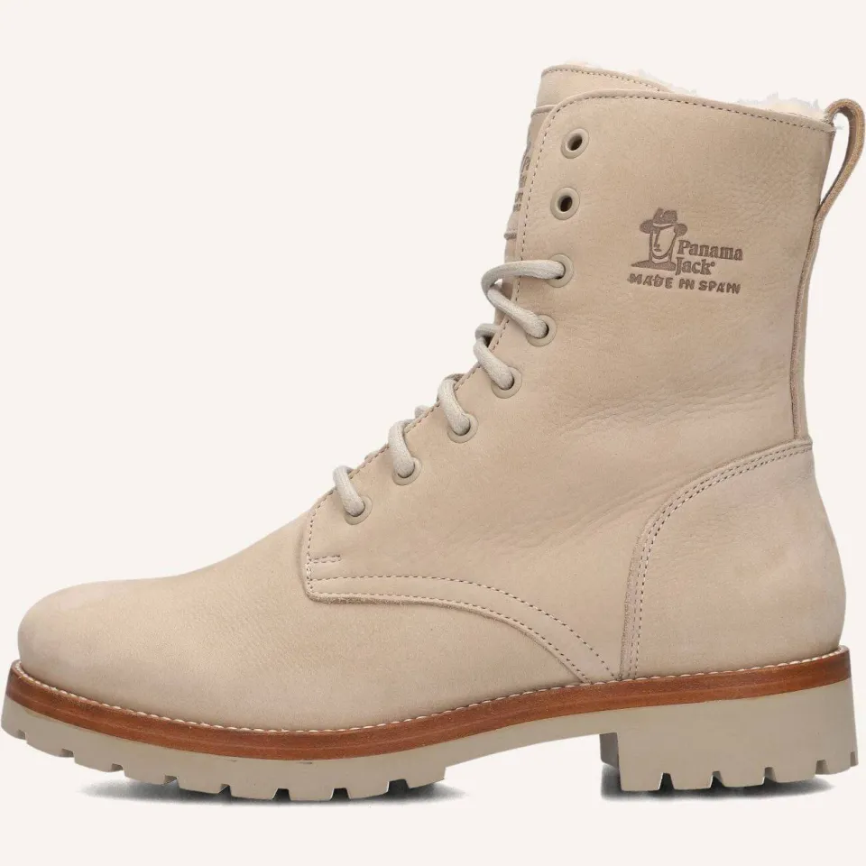 Panama Jack Frisia B12 boots beige, foto 4