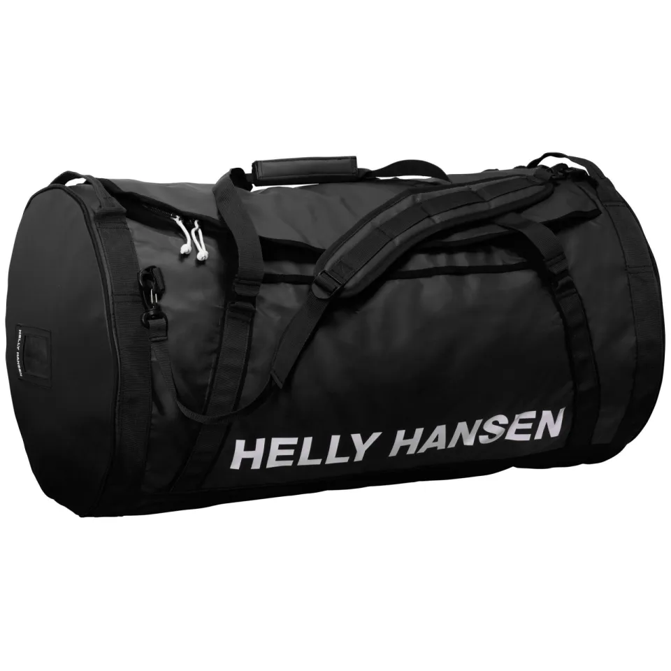 Helly Hansen Duffel Bag 2 reistas 90 liter zwart