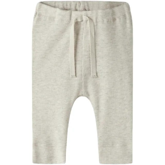 NAME IT babybroek beige melange, foto 2