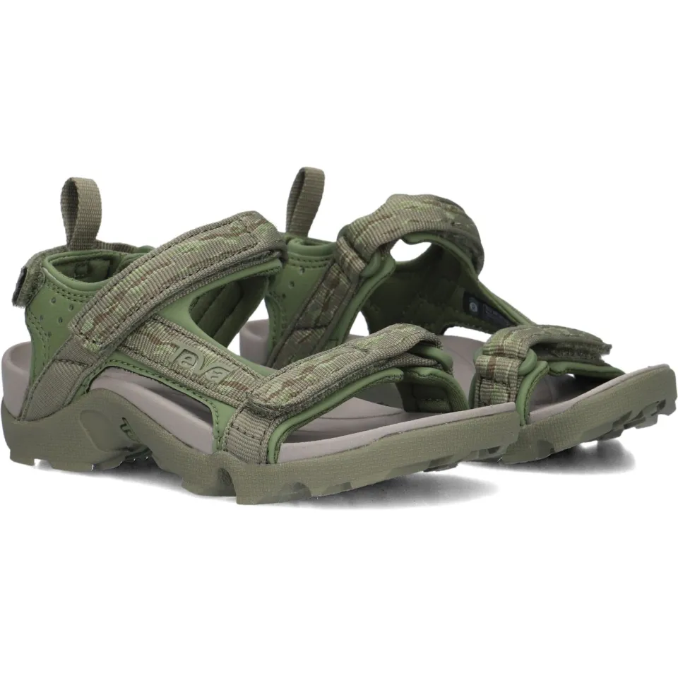 Teva Hurricane XLT JR sandaal groen, foto 4