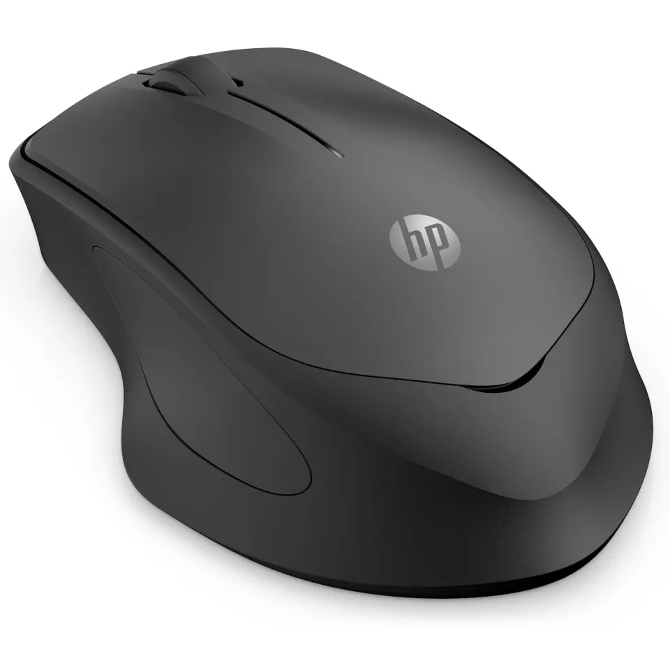 HP 280 Silent draadloze muis zwart, foto 2
