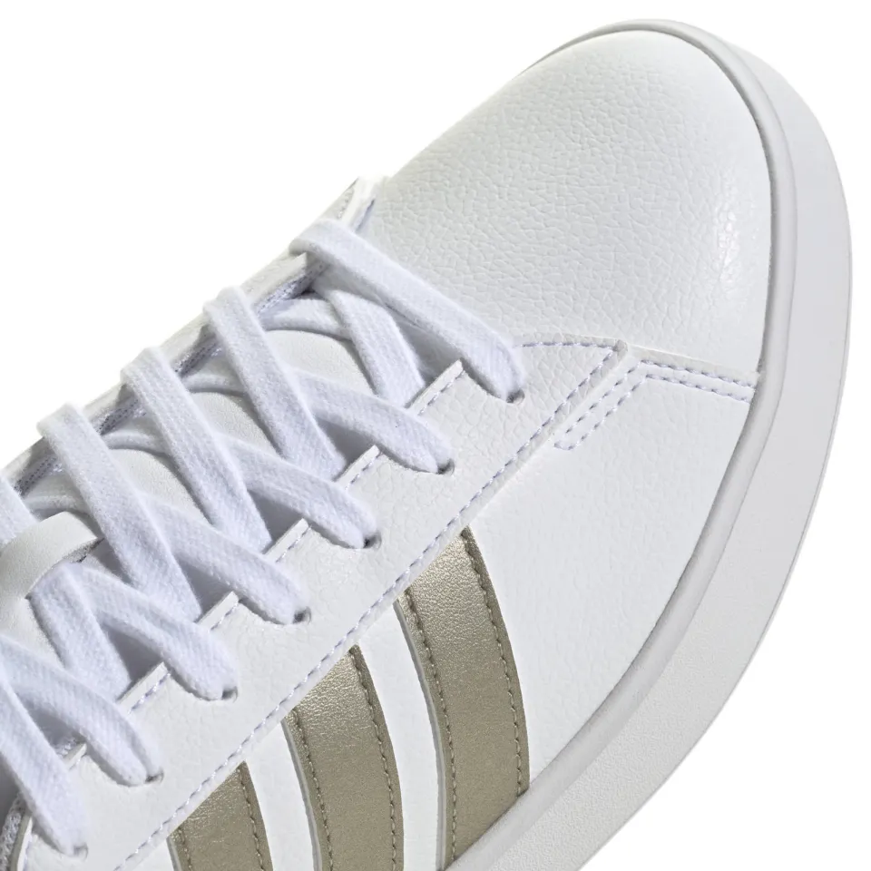 Adidas Grand Court 3.0 sneaker wit, foto 6