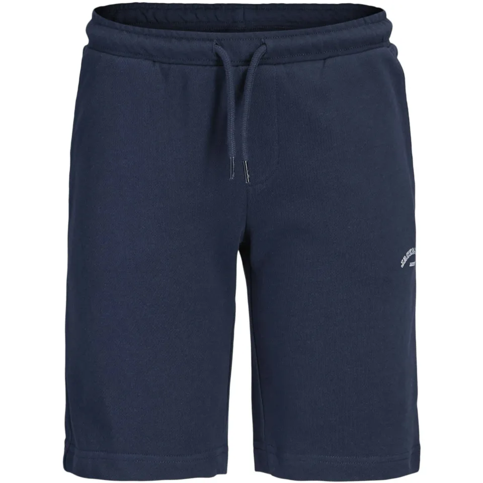 Jack & Jones sweatshort donkerblauw, foto 2