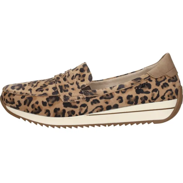Rieker Sportief mocassin beige, foto 2