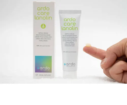 Ardo Care Lanoline tepelcrème, foto 4
