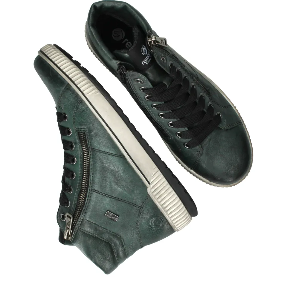 Remonte veterboot groen, foto 4