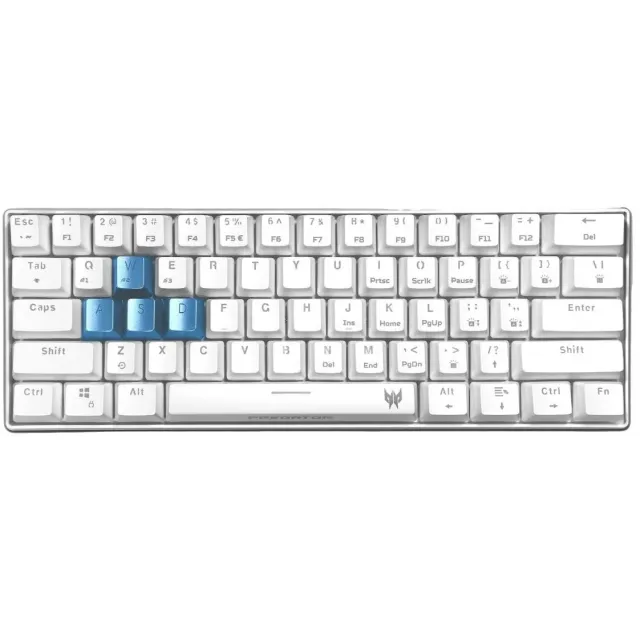 Acer Predator Aethon 330 toetsenbord wit