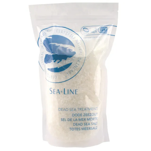 Sea Line Dode Zee Zout