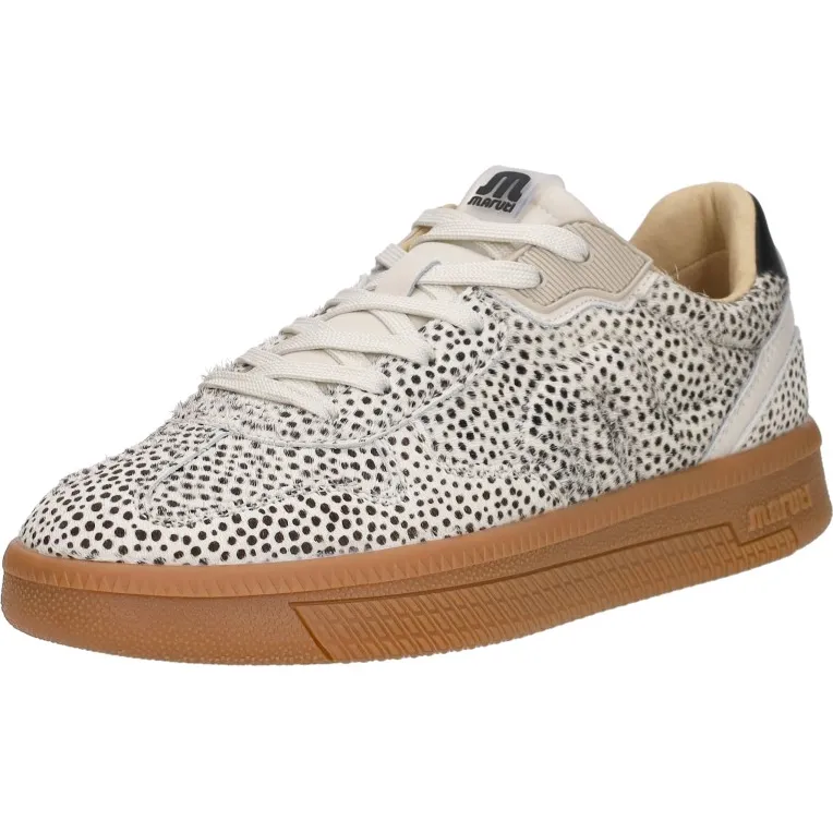 Maruti Yale Pixel sneakers gebroken wit, foto 6