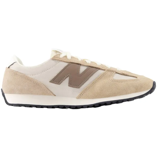 New Balance 471 mesh sneakers - beige
