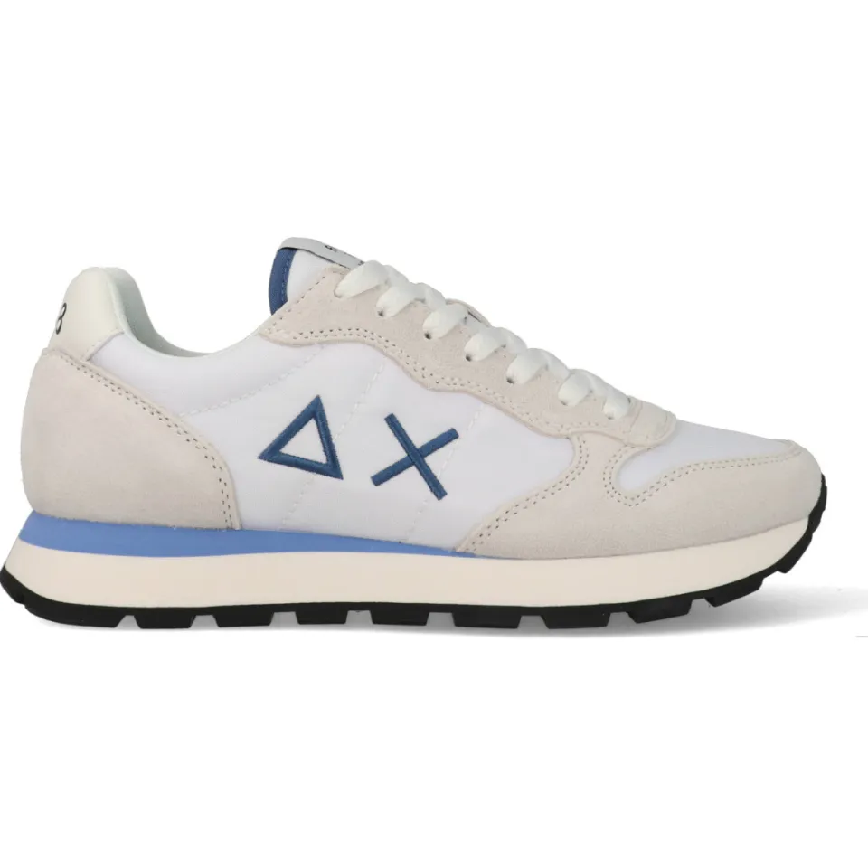 Sun68 Tom Solid sneaker wit, foto 2