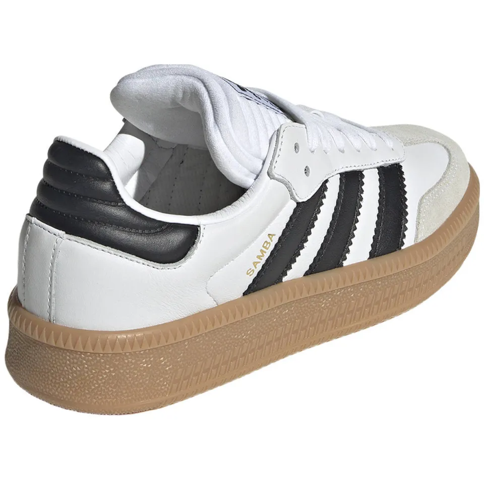 Adidas Samba XLG sneakers wit zwart, foto 2