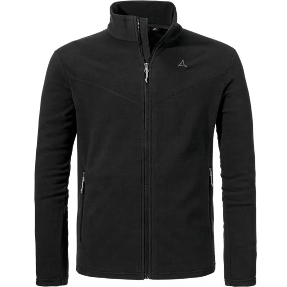Schöffel Fleece Jacket Style Qutang - Fleecevest, zwart