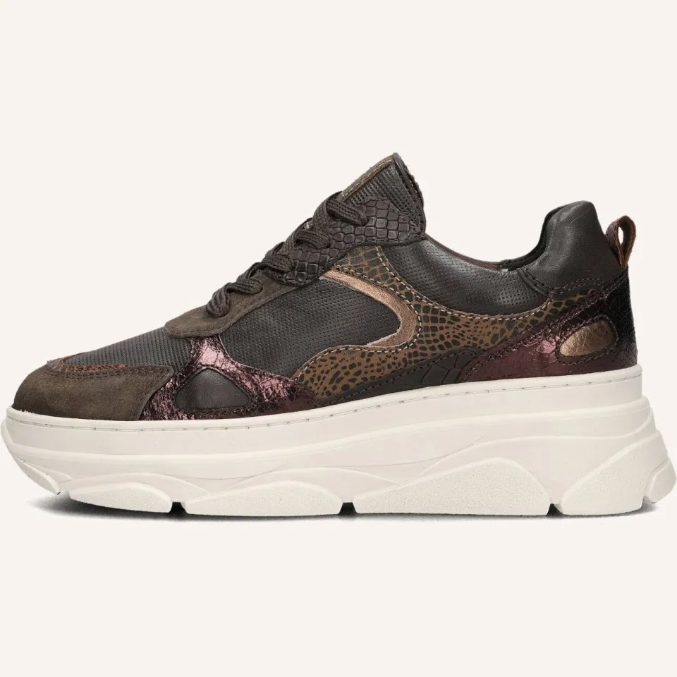Blasz Sneakers Jana-09 Bruin, foto 6
