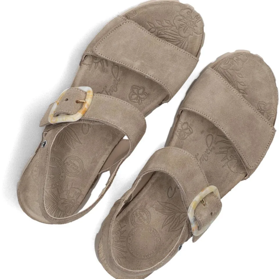 Panama Jack Sandalen Sara Taupe, foto 4